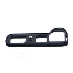 HITHUT Hand Grip Quick Release Metal Base Plate for Sony A7M2 A7II A7RII A7R2 with 1/4