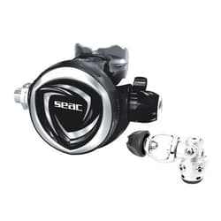 SEAC DX200 Scuba Diving INT/Yoke Regulator