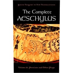 By Aeschylus (Author), Peter Burian (Author), Alan Shapiro (Author) & 0 more The Complete Aeschylus: Volume II: Persians and Other Plays (Greek Tragedy in New Translations)
