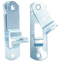 AFZZ Enclosed Trailer Door Latch Trailer Door & Ramp Locking Hasp Kits for Enclosed Trailer, Cargo Trailer,Dump Trailer,RV Multipurpose Replacement for Cam Lock Latch Keeper (Pack of 2)