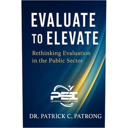 Dr. Patrick Carl Patrong Evaluate to Elevate: Rethinking Performance Evaluation in the Public Sector