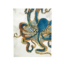 Society6 SpaceFrogDesigns Underwater Dream VI Art Print, 8 in x 10 in, Multi