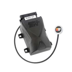K&N Throttle Control Module: Faster Response from Pedal to Engine; Accelerate Faster; Compatible with Ford Bronco, F150, Silverados (see product description for complete list), 20-1000