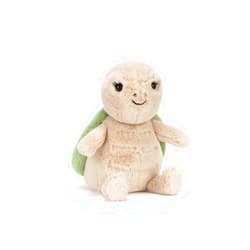 Jellycat Thimble Turtle - Jellycat Spring Collection 2026 Exclusive