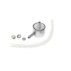 CNT Racing Fuel Filter for 2002-2007 Harley Davidson Electra Glide/Road Glide/Softail/Road king EFI Models Replaces Oem # 61001-01