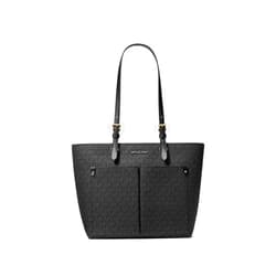 Michael Kors Jet Sest Travel Medium Double Pocket Tote