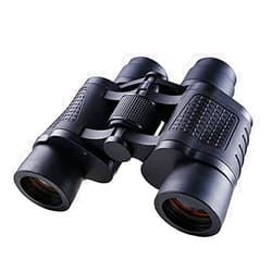 AWSX Professional Binoculars Telescope 60X60 3000M Hd Night Vision for Hiking Travel Field Work Forestry 80X80