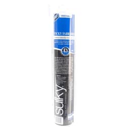 Sulky Fabric-Solvy stabilizer, White, 12 Inches