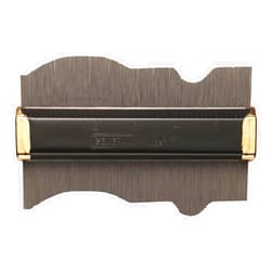 General Tools Contour Gauge 837 - 6