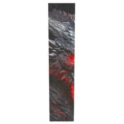 KAAVIYO Cool Fire Dragon Skateboard Grip Tape Sheets Creative Longboard Waterproof Griptapes for Youth Boys Girls Kids Men No Bubble Free Easy to Apply(1Pcs), 44x10in, Pattern