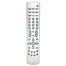 ECONTROLLY New Replace Remote Control RMT-02 fit for Westinghouse LCD LED HDTV TV LTV-42w4 LTV-27W7 W4207 W3223 TX-42F430S SK-32H570D LVM-37W3 LTV-46W1HD LTV-37W2HD LTV-37W2 LTV-32W6HD LTV-27W7HD W4207HD