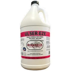 EQUI-SPAZ UlserEze - Horse Formula for Stress Anti Acid Anti Gas by Saratoga Veterinary Product