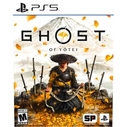 PlayStation Ghost of Yōtei PS5