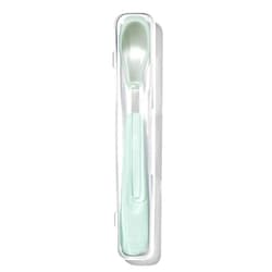 OXO Tot On-The-Go Feeding Spoon - Opal