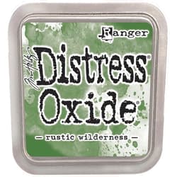 Ranger Tim Holtz - Distress OXIDES WIL, 1 Count (Pack of 1), Rustic Wilderness
