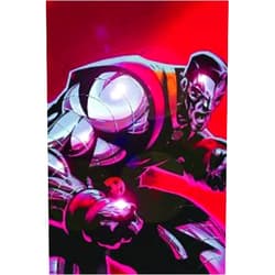 David Hine,Jorge Lucas X-Men: Colossus - Bloodline