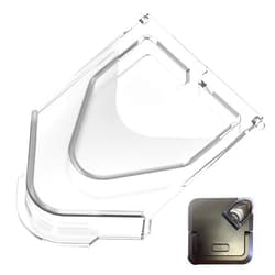 Yncotte Blender Lid Replacement for Ninja, Replacement Lid Blender Top Parts for Ninja Blender 72 oz Pitcher Compatible with NJ600 BL700 and BL500-BL781, Transparent