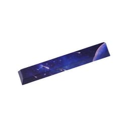 YMDK Anime PBT Five Sides Over Dye Sub 6.25u Spacebar Keycaps Cherry Profile for Standard Cherry MX Mechanical Gaming Keyboard (Kit 7)