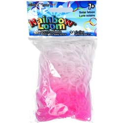 Rainbow Loom- Color Changing Bands-Solar Moon UV
