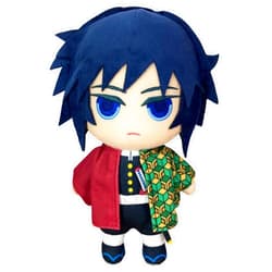 Great Eastern Entertainment Demon Slayer - Giyuu Tomioka Plush 8
