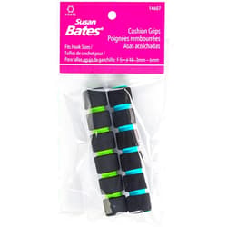 Susan Bates Crochet Hook Cushion Grips 3.75in-2/Pkg