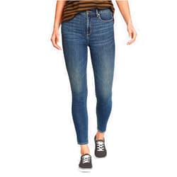 Eddie Bauer Women's Revival High-Rise Skinny Jeans