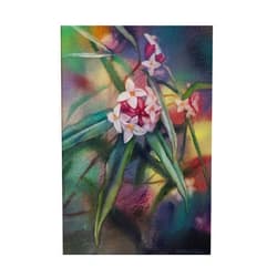 Trademark Fine Art Svetlana Orinko 'Daphne' Canvas Art