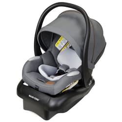 Maxi-Cosi Maxi-Cosi Mico Luxe Infant Car Seat, Rear-facing for babies from 4–30 lbs and up to 32”, Stone Glow