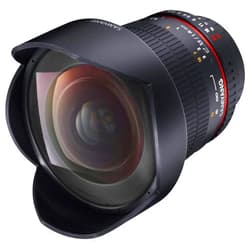 Samyang 14 mm F2.8 Lens for Connection