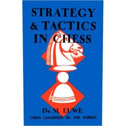 Max Euwe,Sam Sloan Strategy & Tactics in Chess