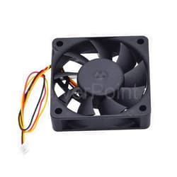 Generic New Cooler AD0612LX-H93 DC12V 0.13A 3-Line 60 * 60 * 15MM Line Length Projector Cooling Fan for MS614 MH680