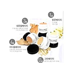 Malu Wilz Camouflage Cream 6g (#04)