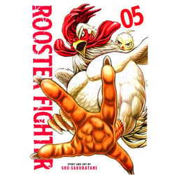 Shu Sakuratani Rooster Fighter, Vol. 5 (5)