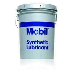 MOBIL SHC 636 Synthetic Gear & Bearing Oil - 5 gal. pail
