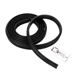 Gohantee W10542314 Dishwasher Door Seal Gasket Strike Compatible with Whirlpool Amana Crosley Estate Kenmore Replaces AP5650274 PS5136129 2409202 8268888 W10300589 W10284090 W10350162