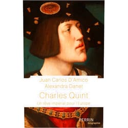 French Edition by Juan Carlos d' Amico (Author), Alexandra Danet (Author) Charles Quint
