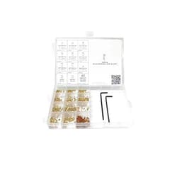 Key Products American Lock, Master Padlock Re-Keying, Pin Kit with Tools