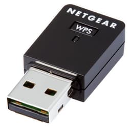 NETGEAR WNA3100M-100ENS Wireless Mini USB Adapter (WNA3100M)