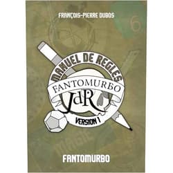 French Edition by François-Pierre DUBO (Author) FANTOMURBO JDR - Manuel de règles