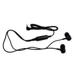 KJB Security Products C1176 Earphone-Style Wired CCD Camera, 1/4