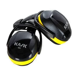 Kask Unisex's Medium Protection, Yellow, M