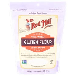 Bob's Red Mill Vital Wheat Gluten Flour, 20 Ounce