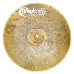 Generic Bosphorus Cymbals 17-inch Master Vintage Crash