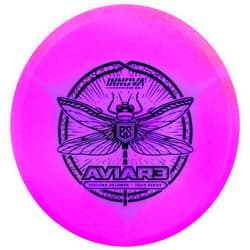 Innova Disc Golf Innova Limited Edition 2024 Tour Series Eveliina Salonen Glow Halo Star Aviar3 Putter Golf Disc
