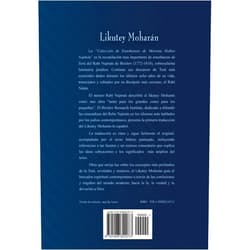 Rabí Najmán de Breslov,Jaim Kramer,Guillermo Beilinson Likutey Moharan (en Español) Volumen I: Lecciones 1 a 6 (Spanish Edition)