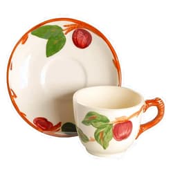 Franciscan Apple by Franciscan, China Cup & Saucer