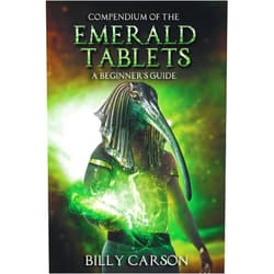 Billy Carson,Jimmy Church Compendium Of The Emerald Tablets