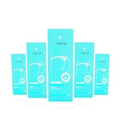 NAKIZ & DEVICE Nakiz Lively Cleansing Gentle Wash Women Feminine Prevent 80 ml 5pack