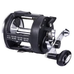 Sougayilang Trolling Reel, Level Wind Fishing Reel, Conventional Reel for Salmon and Catfish