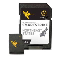 Humminbird 600048-2 SmartStrike Northeast V2 Digital GPS Maps Micro Card